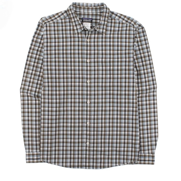 Patagonia Other - Patagonia M's Long-Sleeved Fezzman Shirt sz. Large